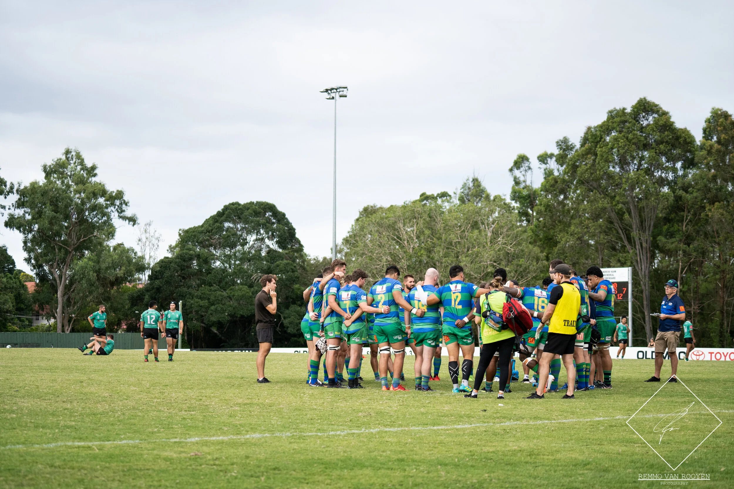 GPS Rugby Club