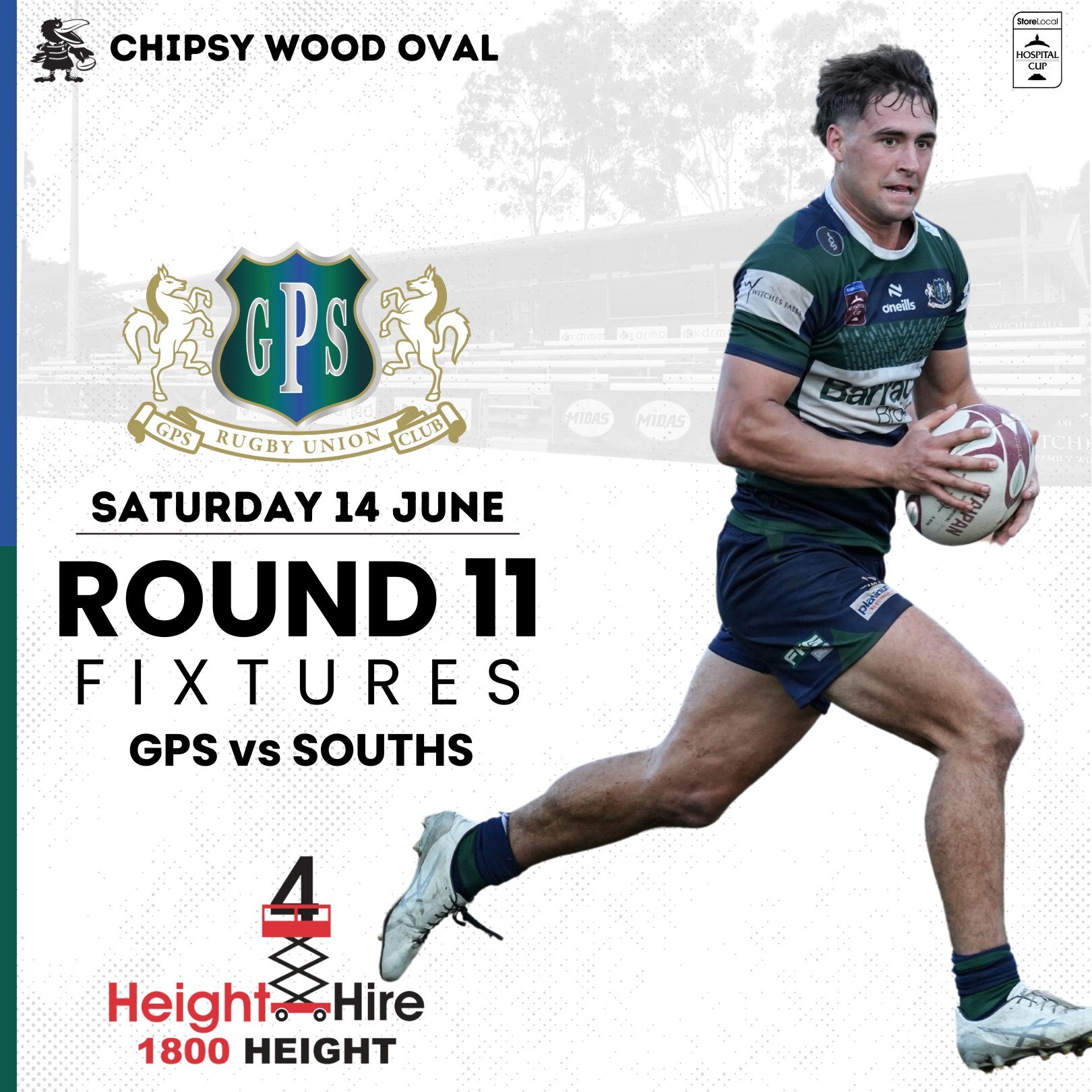 Round 11 Ready💚💙