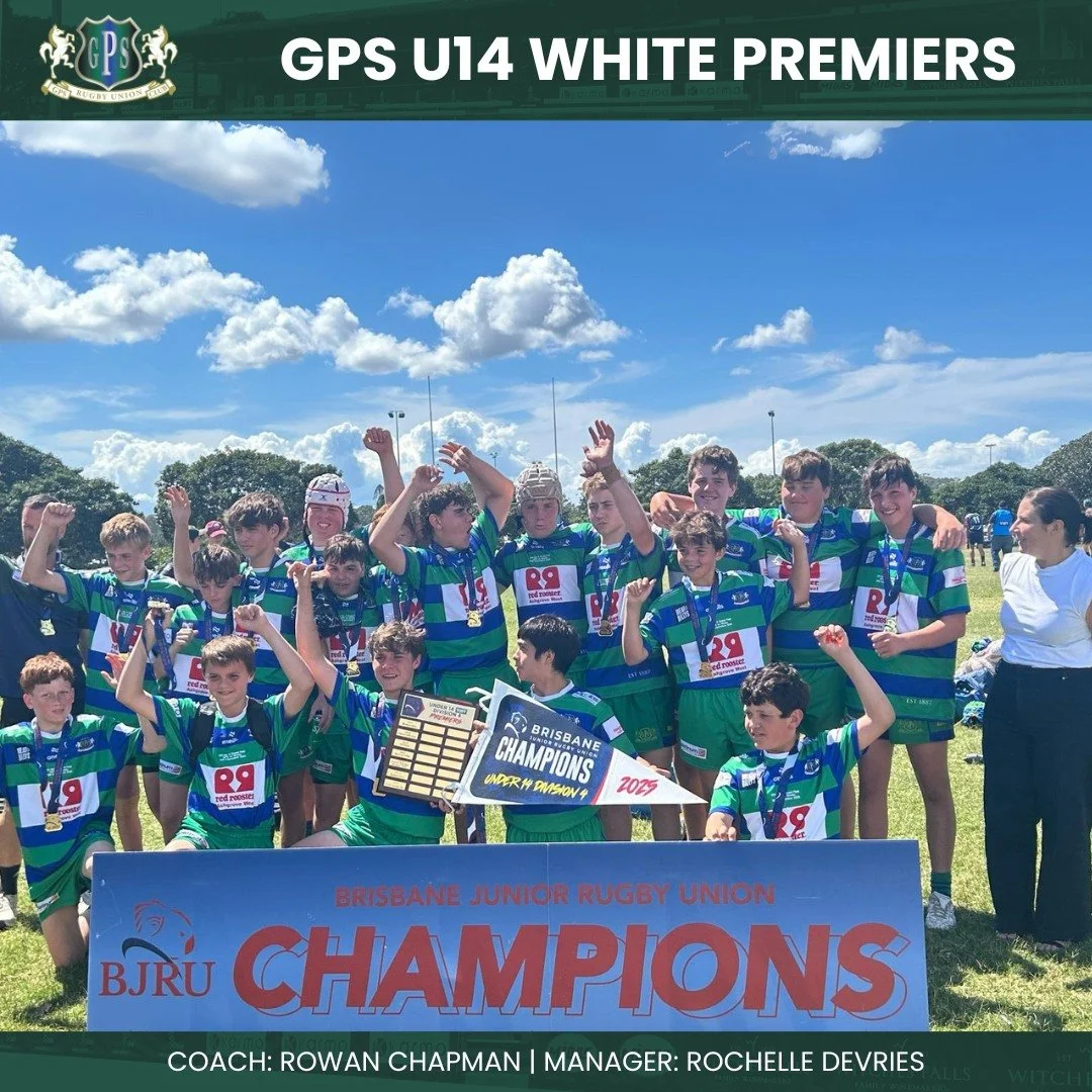 We are proud to celebrate our U13 Blue and U14 White teams, who were crowned Premiers over the weekend. Both games went down to the wire against determined oppositions.

We also commend the efforts of our U14 Blue, U14 Green, U15 Blue and U16 Blue te