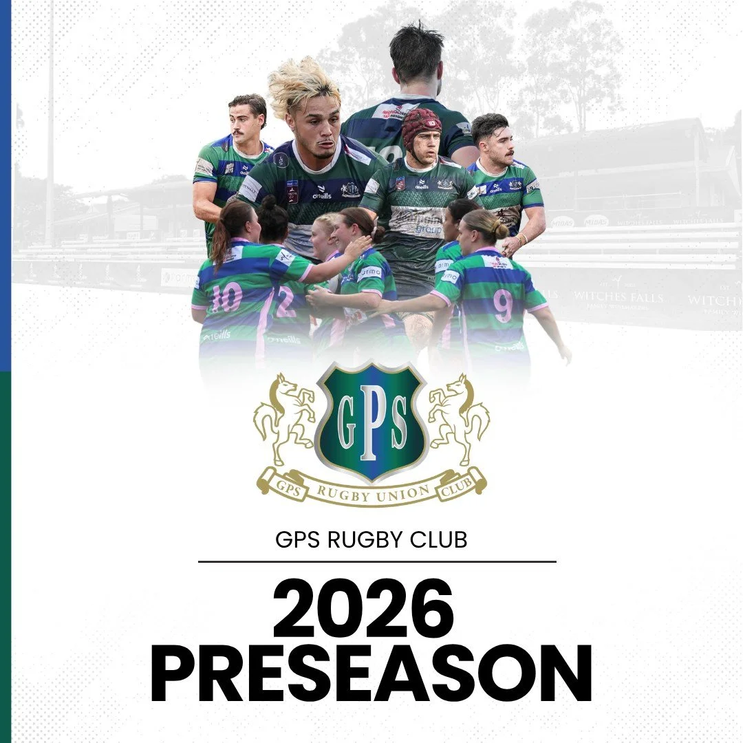 The 2026 Offseason training block will commence for Senior Grades on Tuesday 11th November 6:15pm. Get the word out to your mates. See you then.

Give 'em Heaps