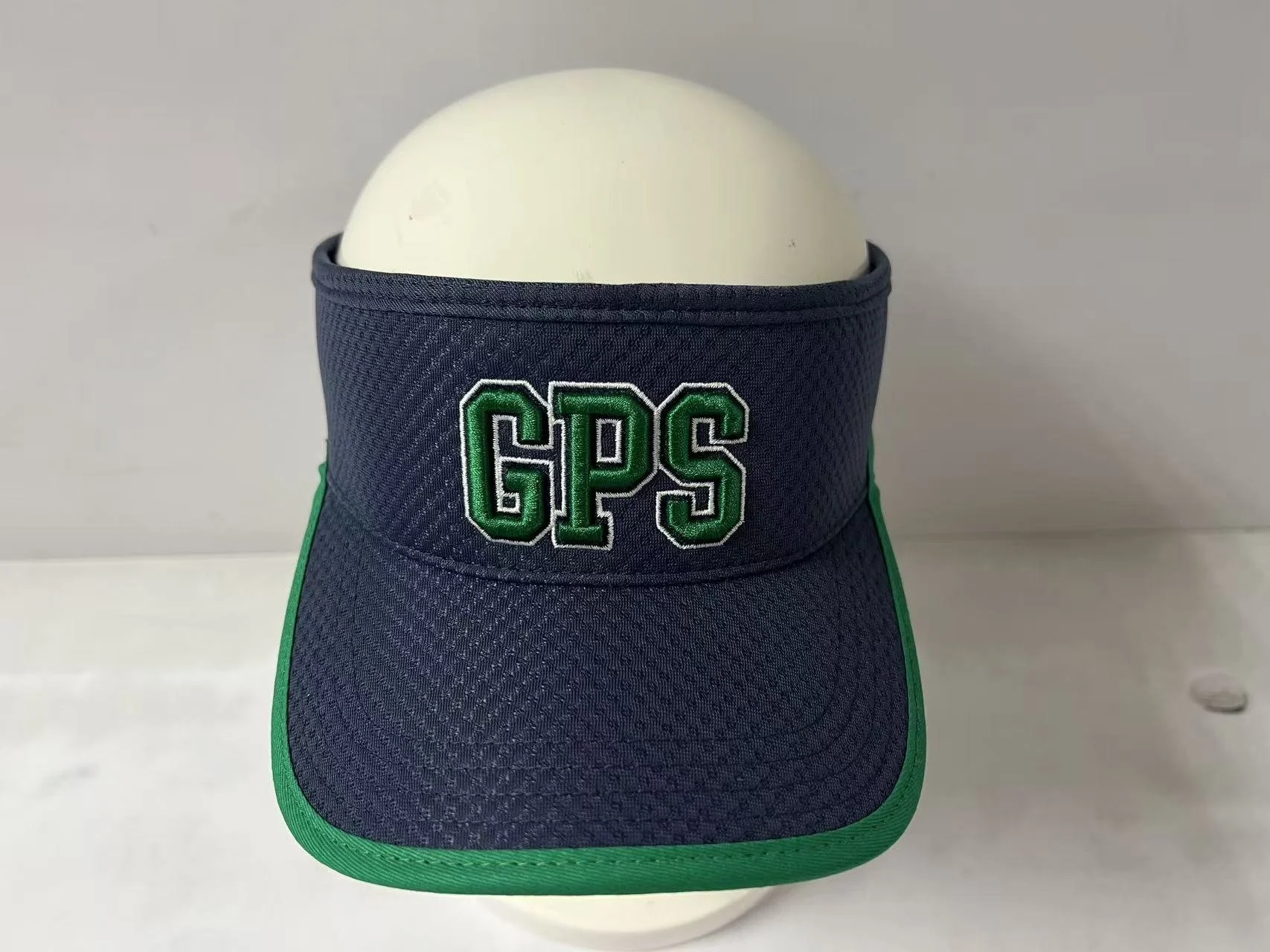 Training Visor Navy & Green.jpg