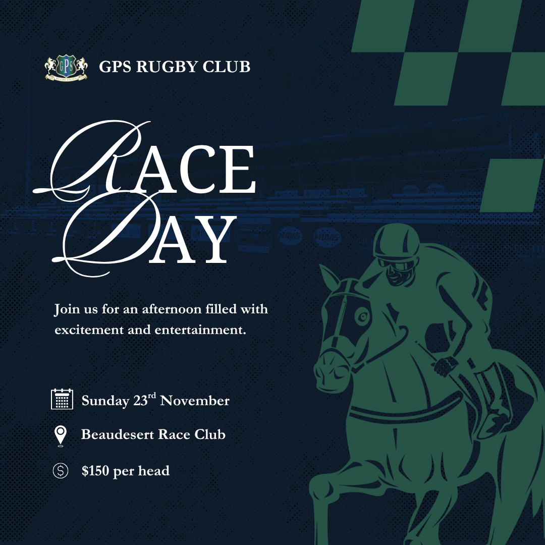 2025 GPS Rugby Race Day