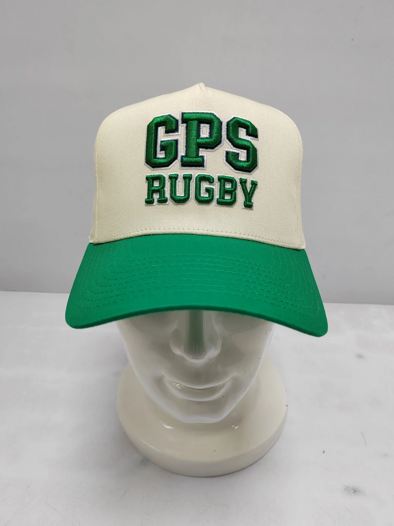 Contrast Cap Green & Cream GPS Rugby Front Panel.jpg