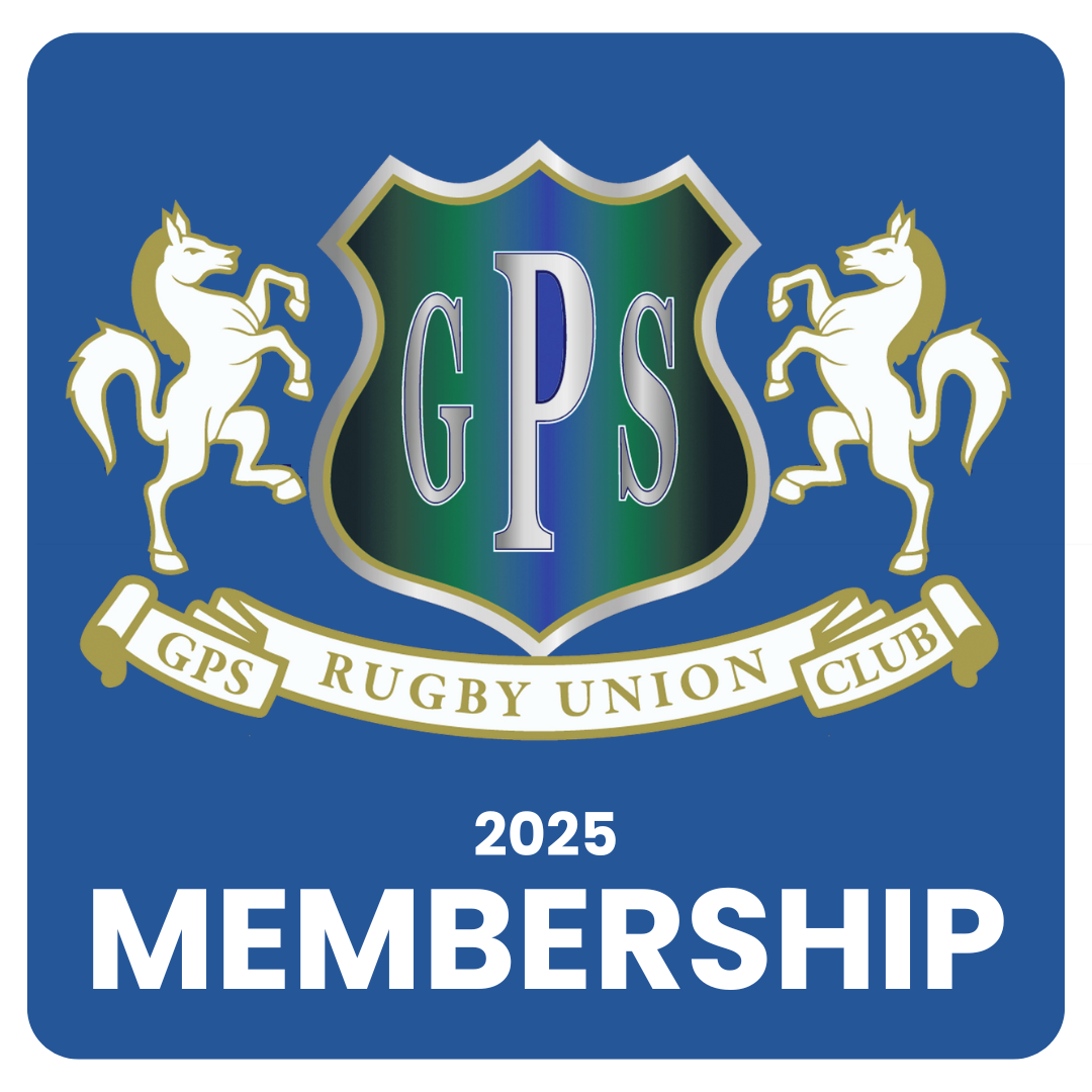 GPS Rugby Club Membership — GPS Rugby Club