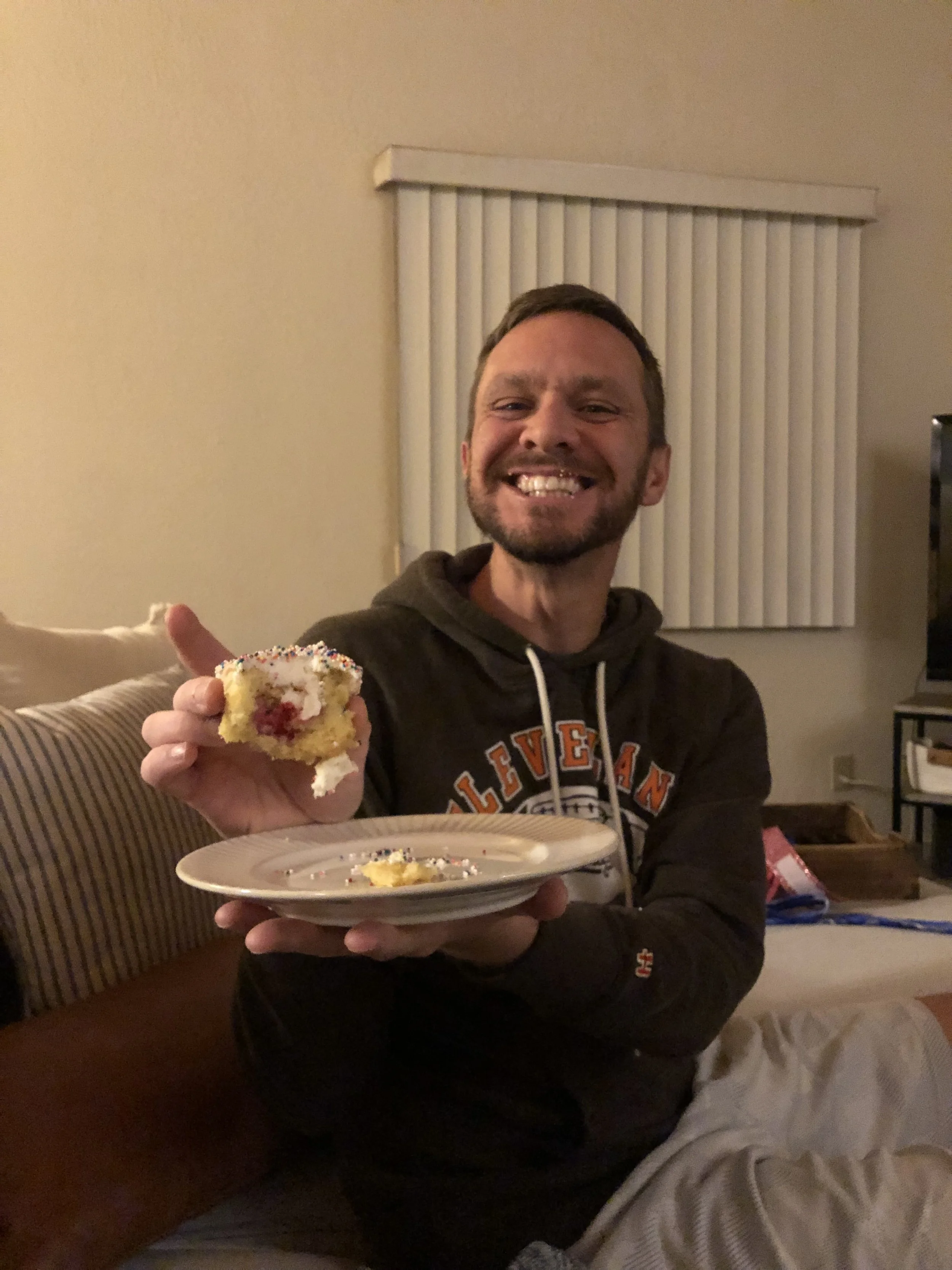 Finding out the sex!