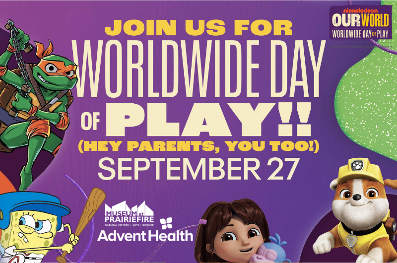 JAM Sessions: Nickelodeon’s Worldwide Day of Play
