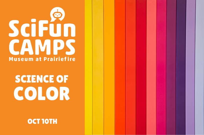 SciFun Camp: Science of Color