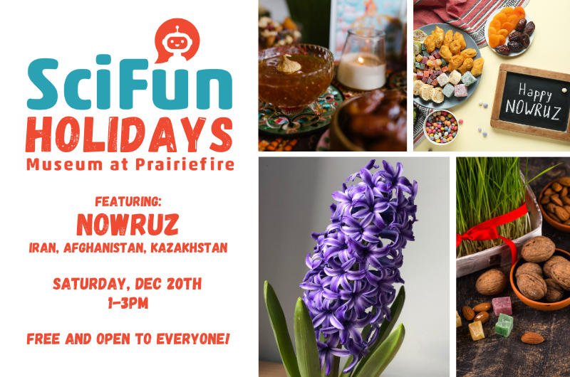 SciFun Holidays: Nowruz