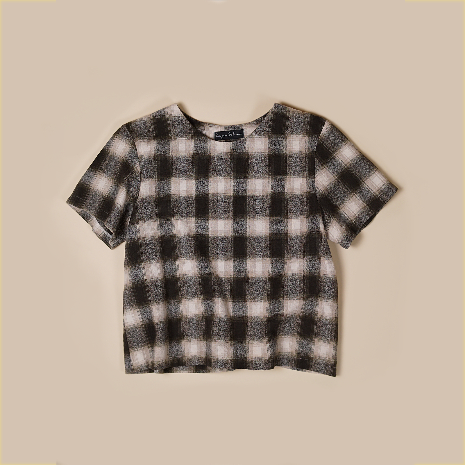 Studio Shirt - Moss Square [KR]