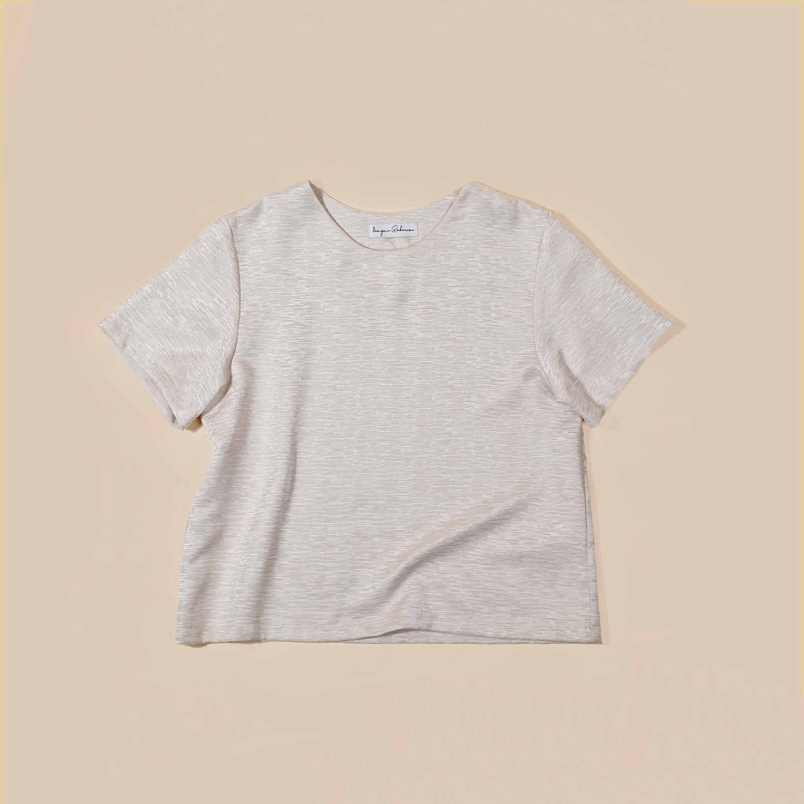 Shirt - Champagne Square.png