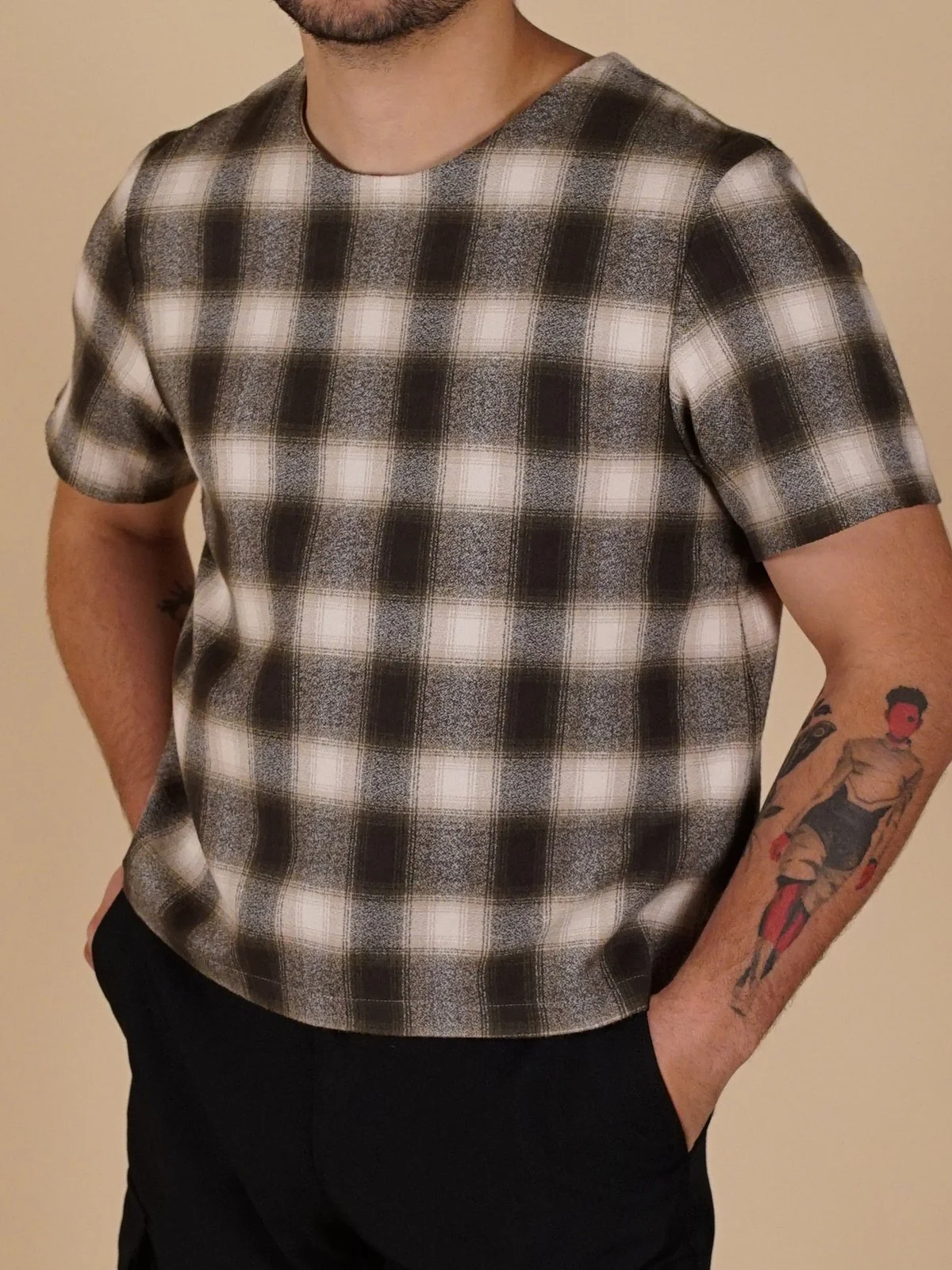 Studio Shirt - Moss 8 [KR]