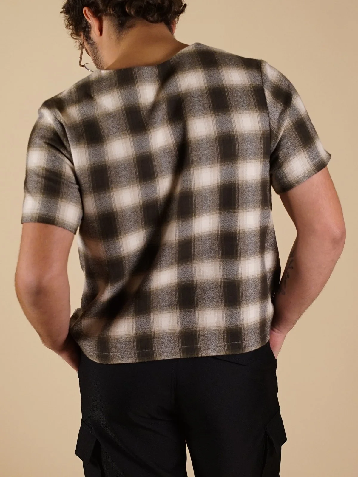 Studio Shirt - Moss 9 [KR]