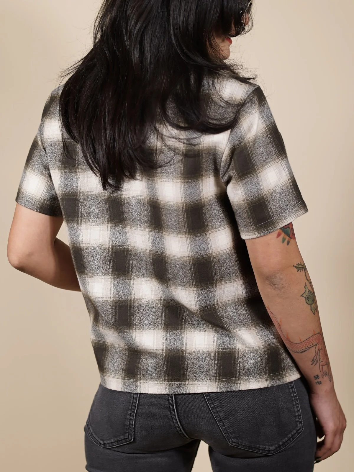 Studio Shirt - Moss 6 [KR]