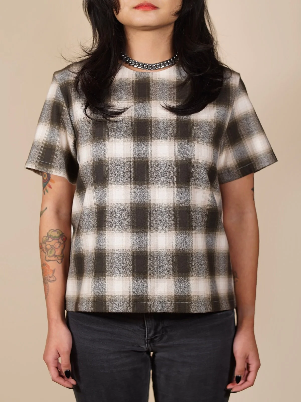 Studio Shirt [Moss]