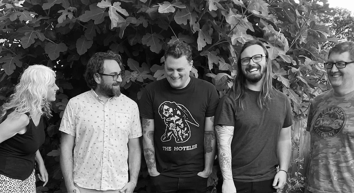 Live Music: Neighbor States