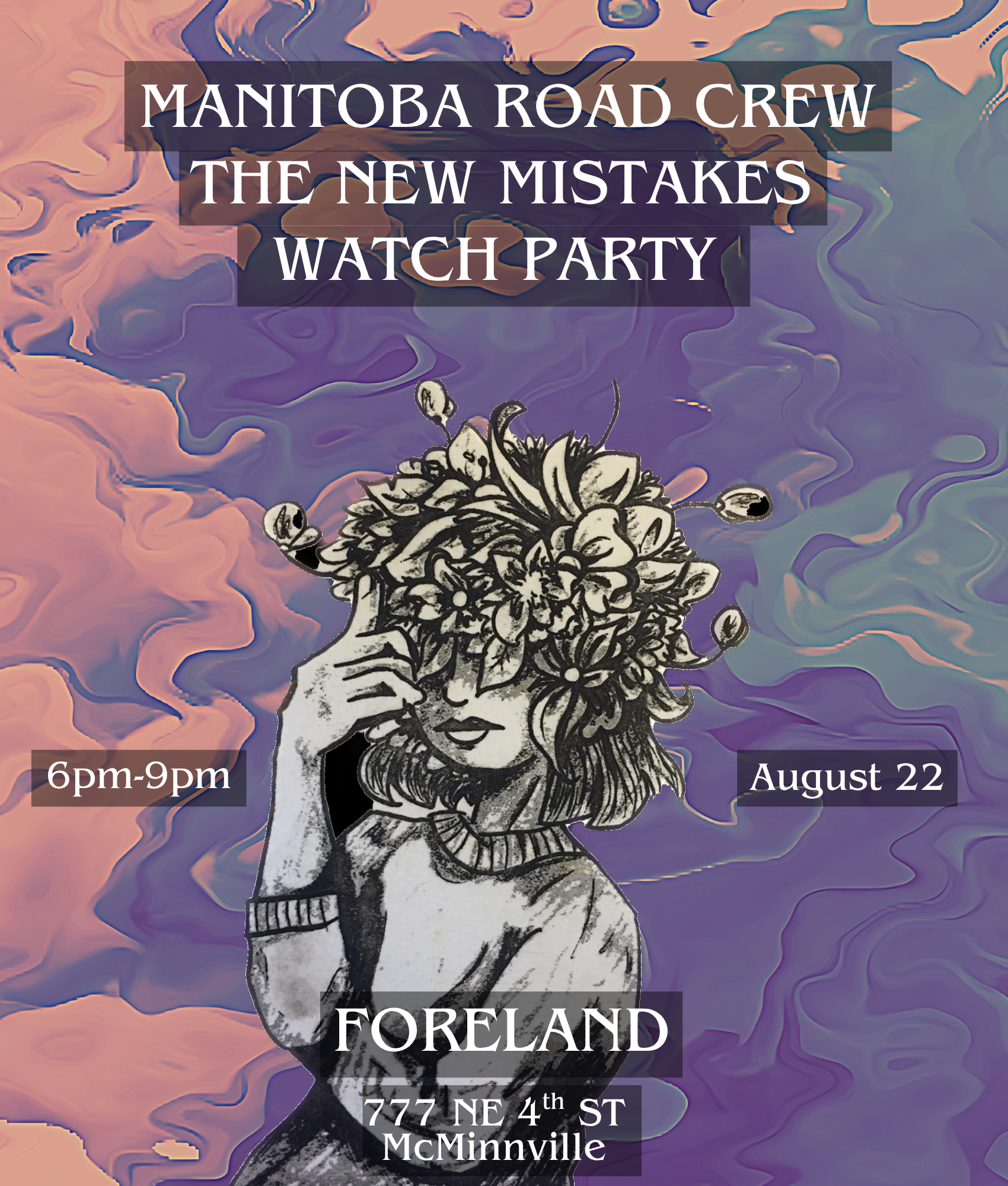 Live Music: Watch Party & Friends