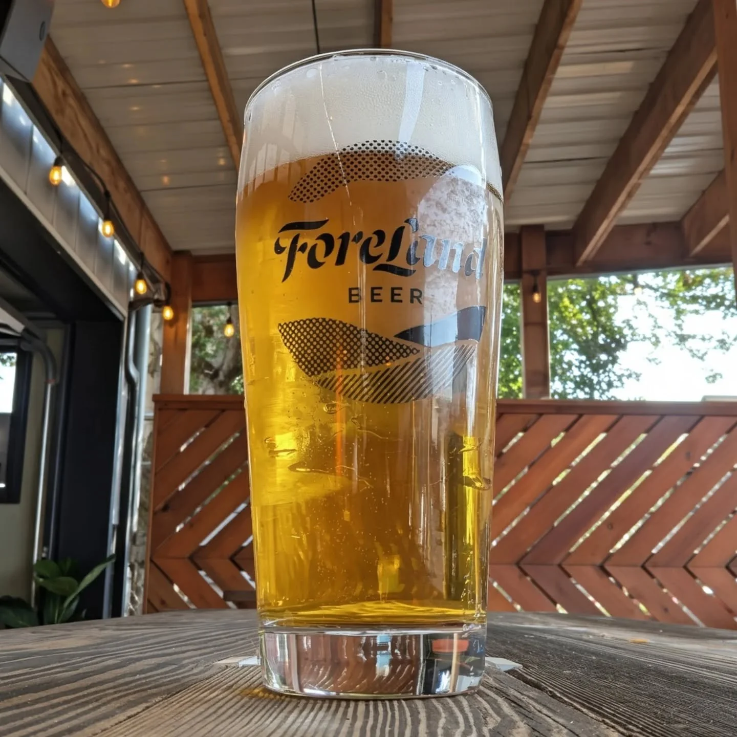 This year's edition of Fresh Hop Supersymmetry is on tap! It's our lone "hot side" release this year and features wet Simcoe and fresh Strata. We kept this one simple and straightforward to let the fresh hop oils dominate. Come try it today