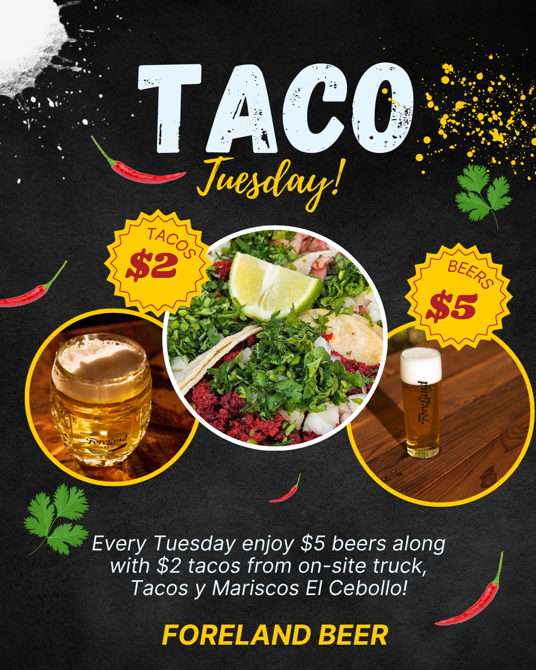 Taco Tuesday!