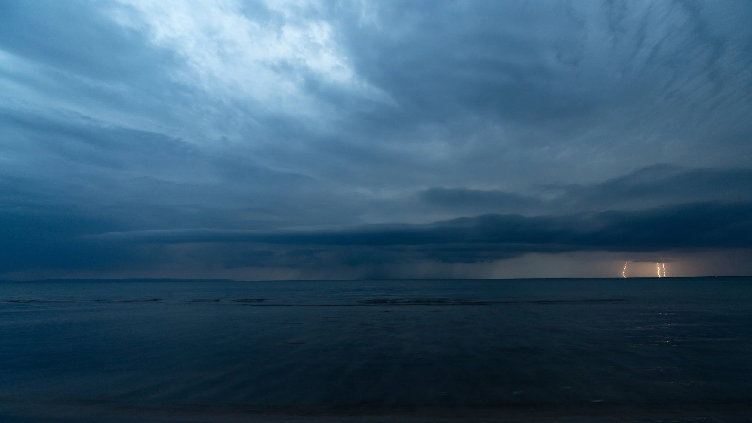 Approaching Storm, Georgian Bay