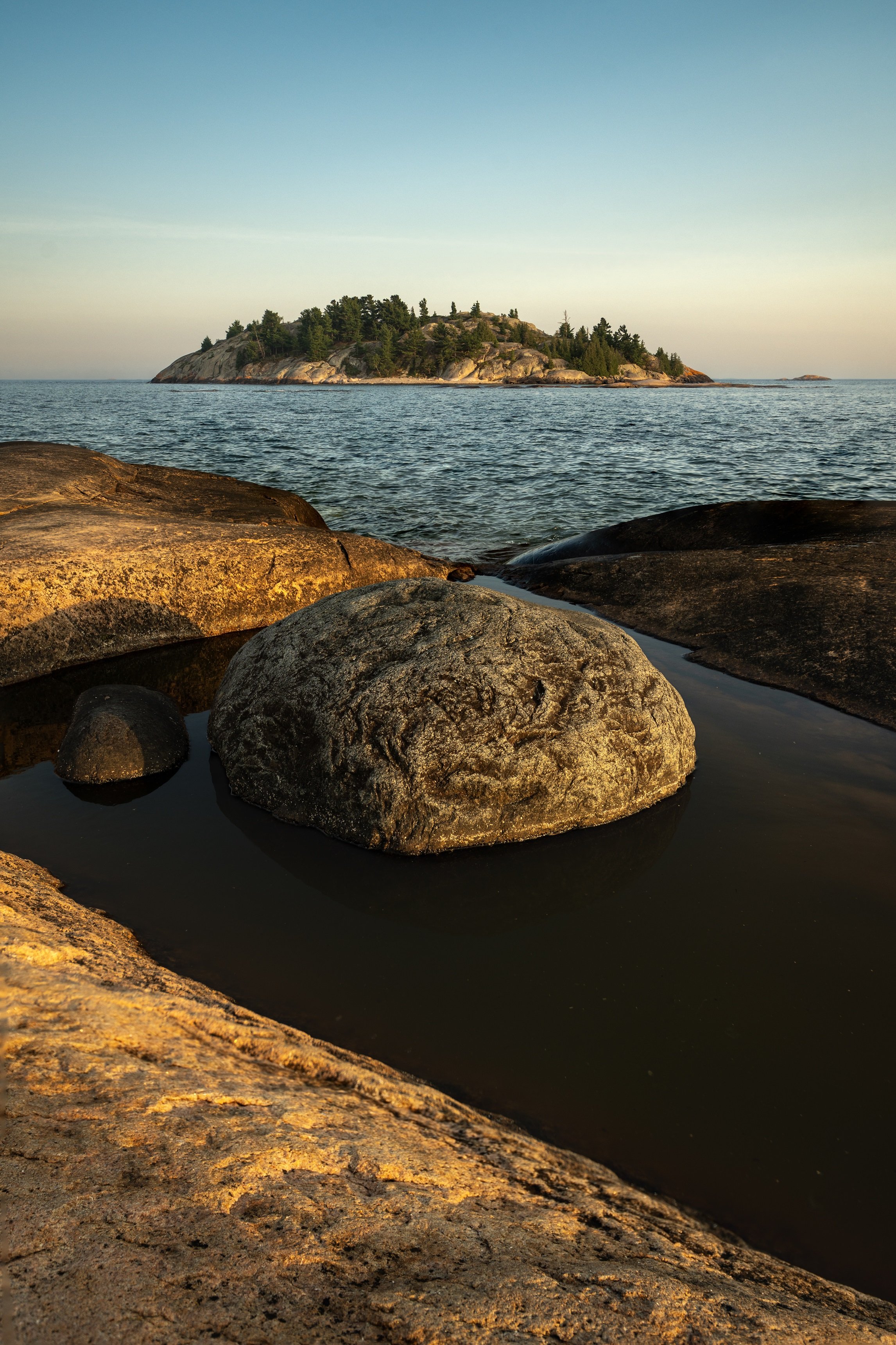 Fox Islands (The Foxes), Georgian Bay, Ontario