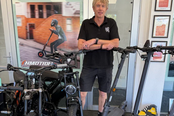 Case Study: How Electric Scooter Shop Gained Financial Clarity with Celero