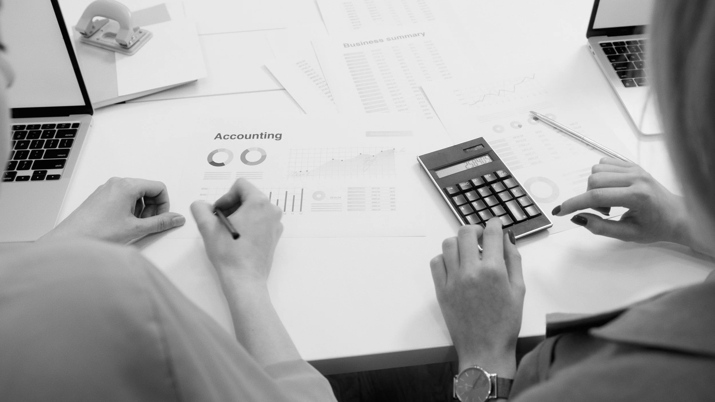 How an Accountant Can Save You Time and Money