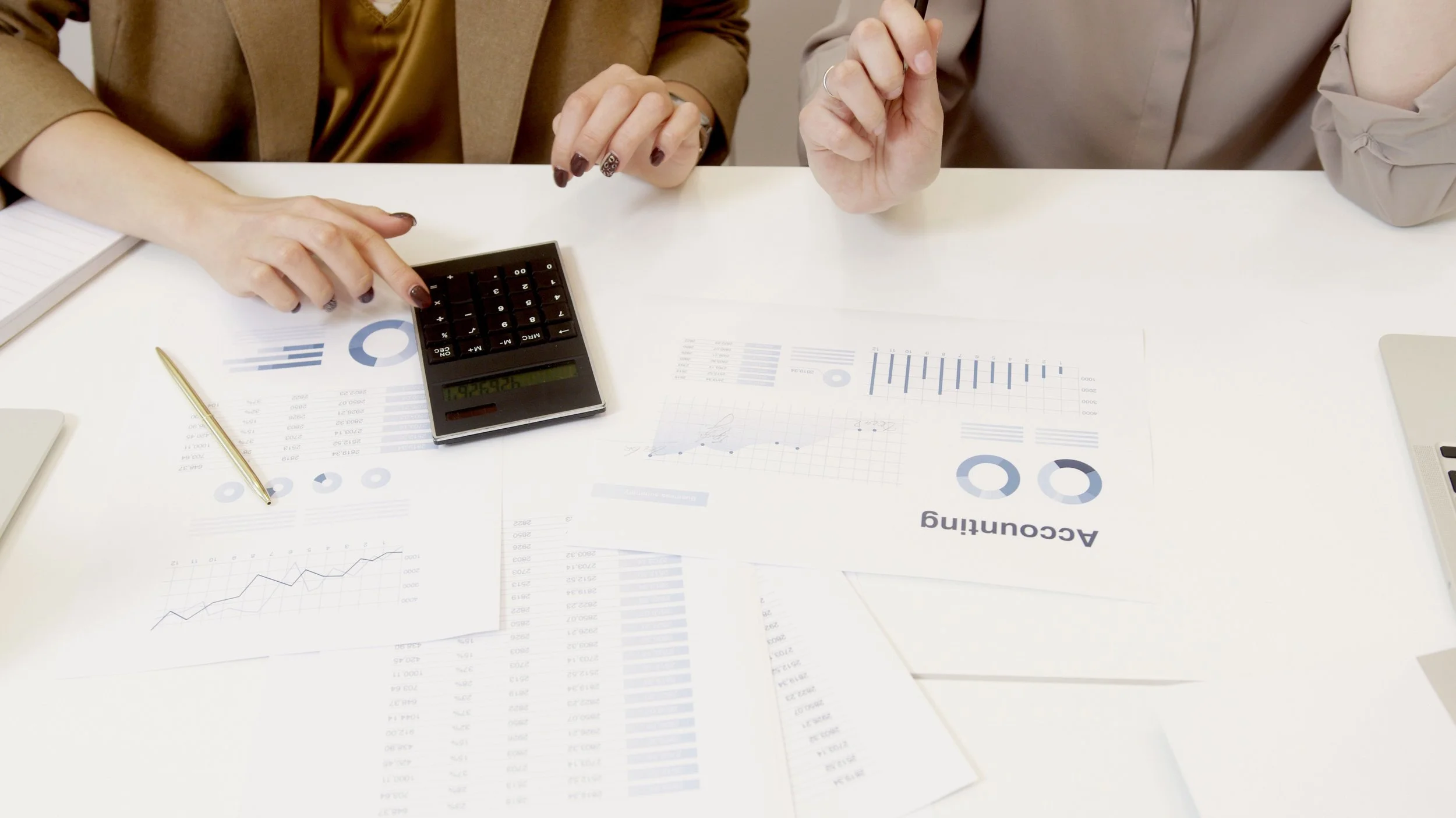 How an Accountant Can Save You Time and Money