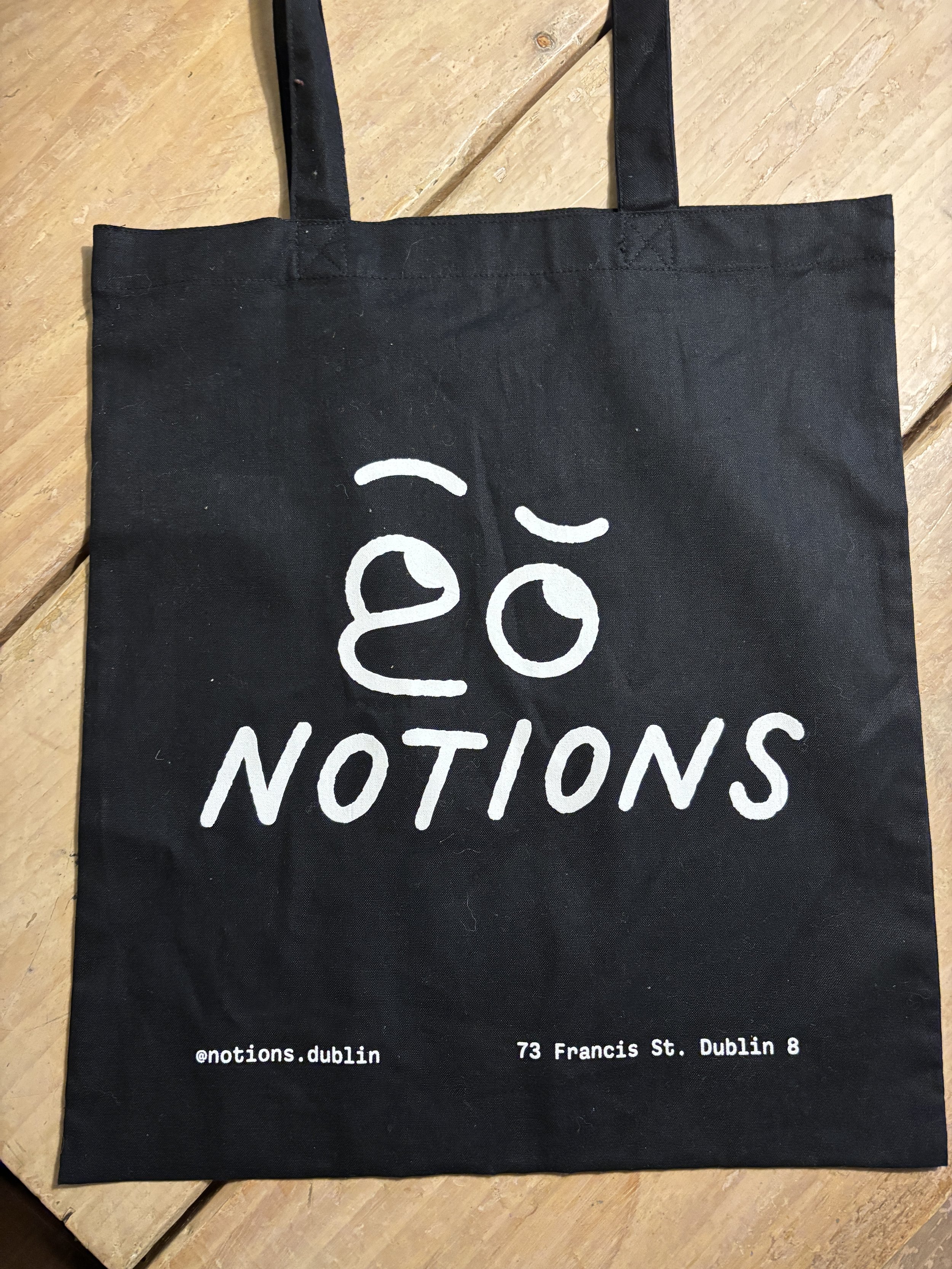 Notions Tote