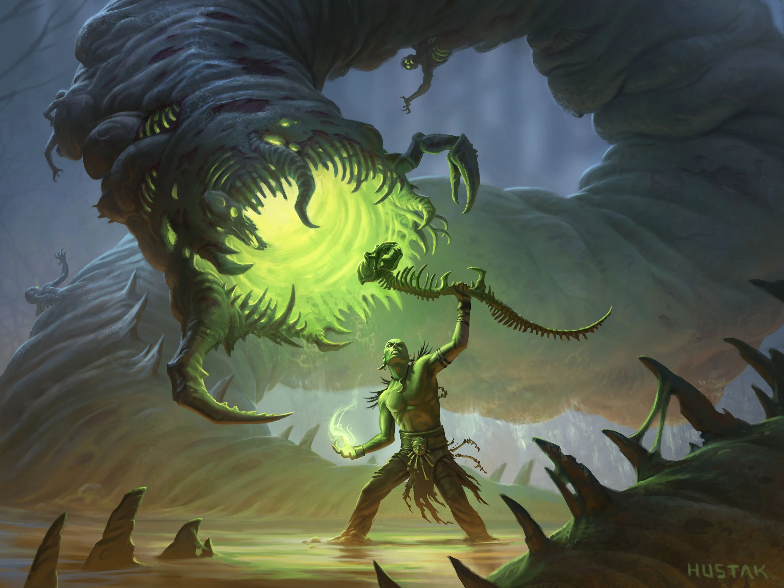 Joel_Hustak_Wurm_Summoning.jpg