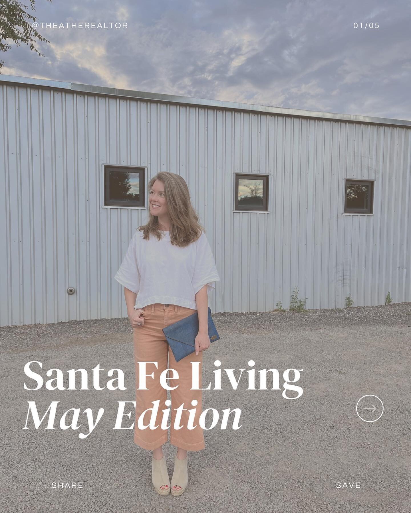 It's mid-month already?! Wowza. 

As a Santa Fe resident, I love highlighting all the amazing events and happenings in our community. If I missed anything, let me know in the comments below!

By the way, did you know that May is National Home Improve