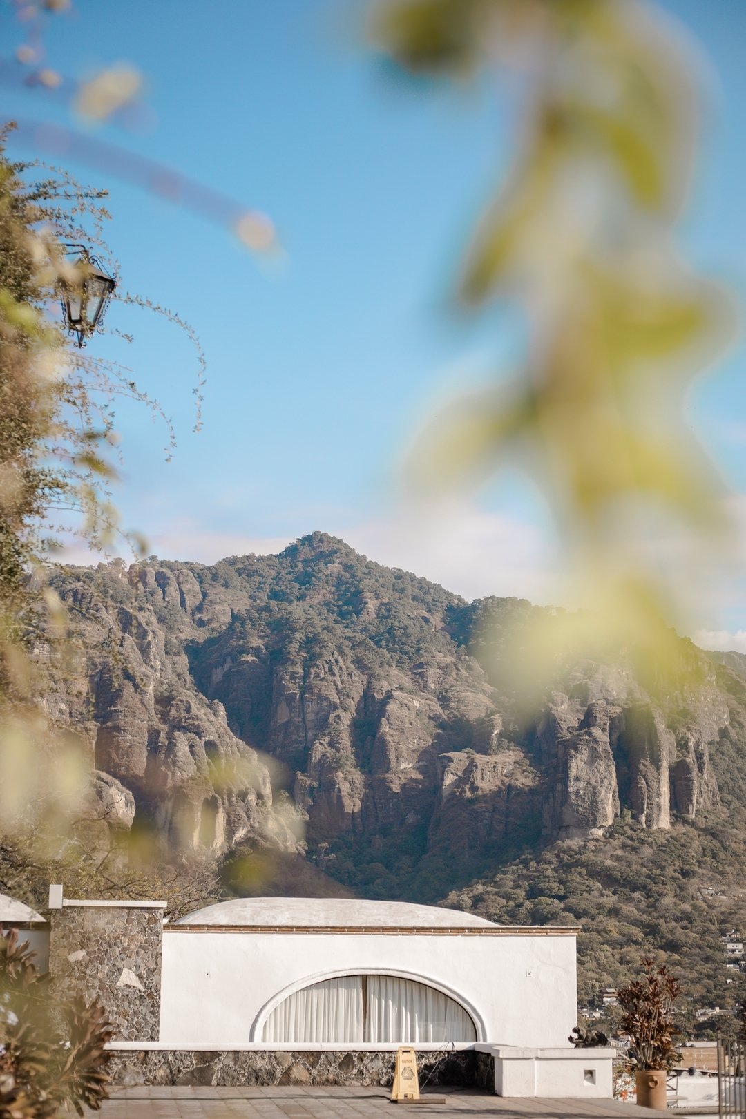 #MindfulTravels One of the most magical places I've visited in Mexico is Tepoztl&aacute;n.

Nestled in the mountains of Morelos, it has long been revered as a spiritual haven, drawing seekers from around the world to its tranquil landscapes and ancie