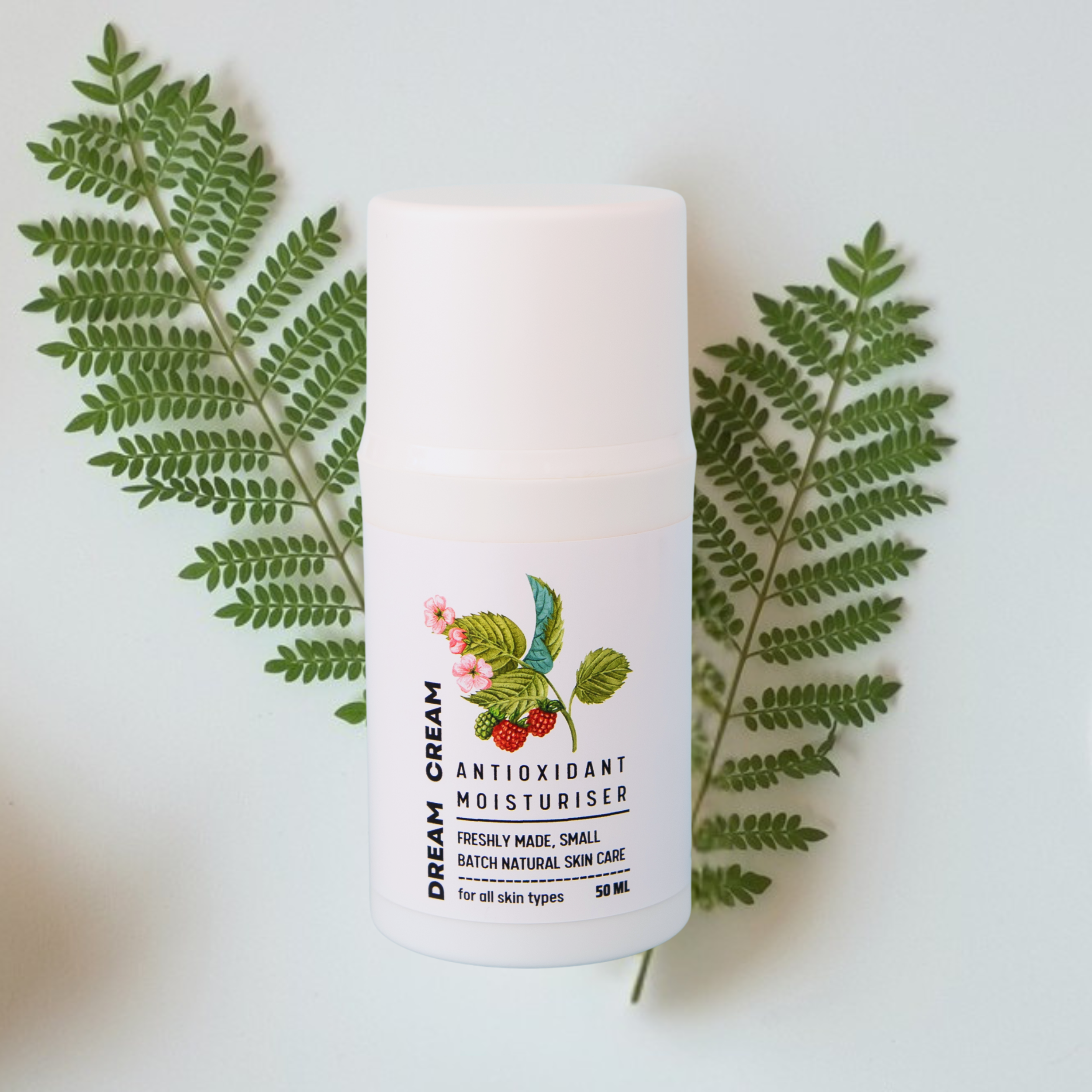 Antioxidant Moisturiser
