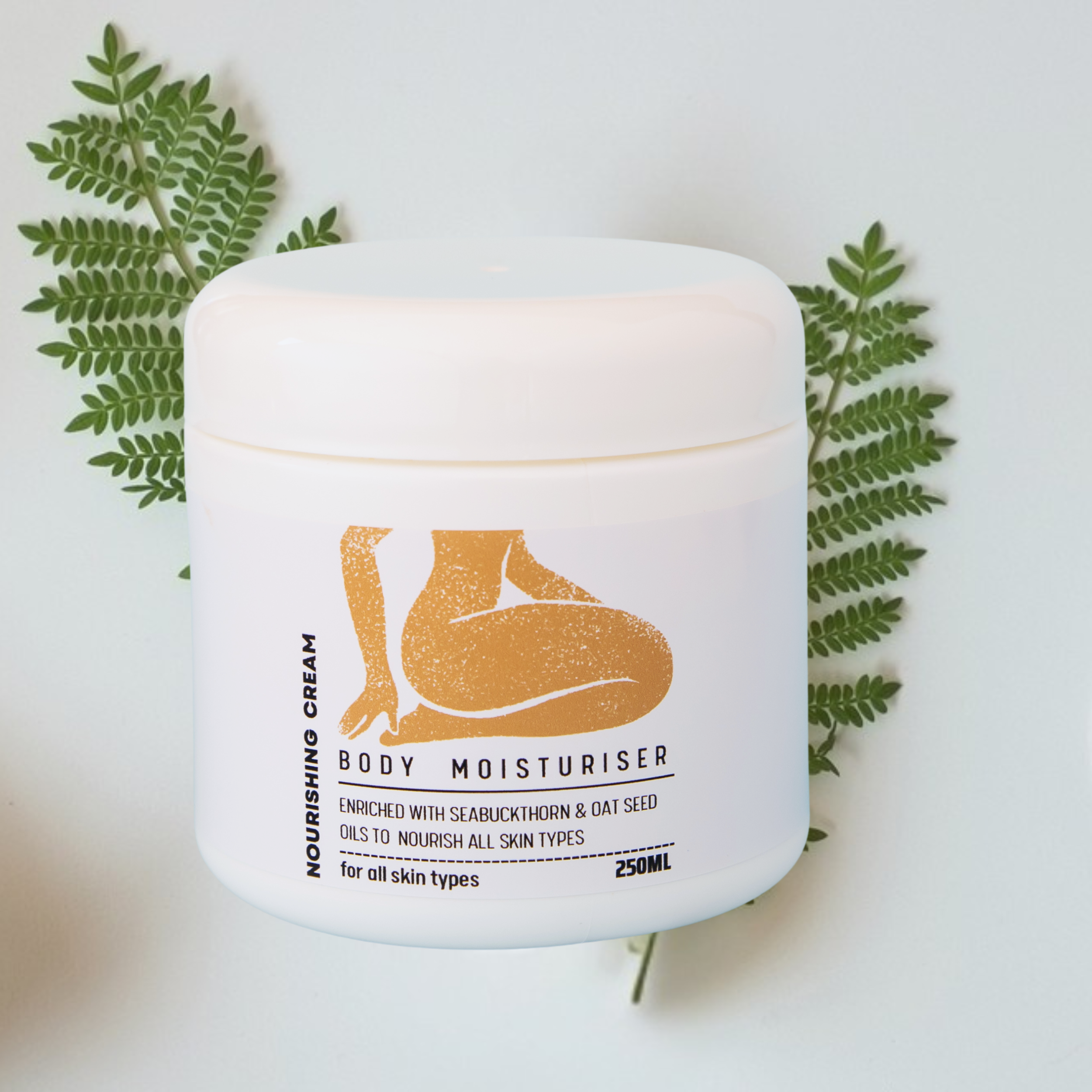 Nourishing Body Cream