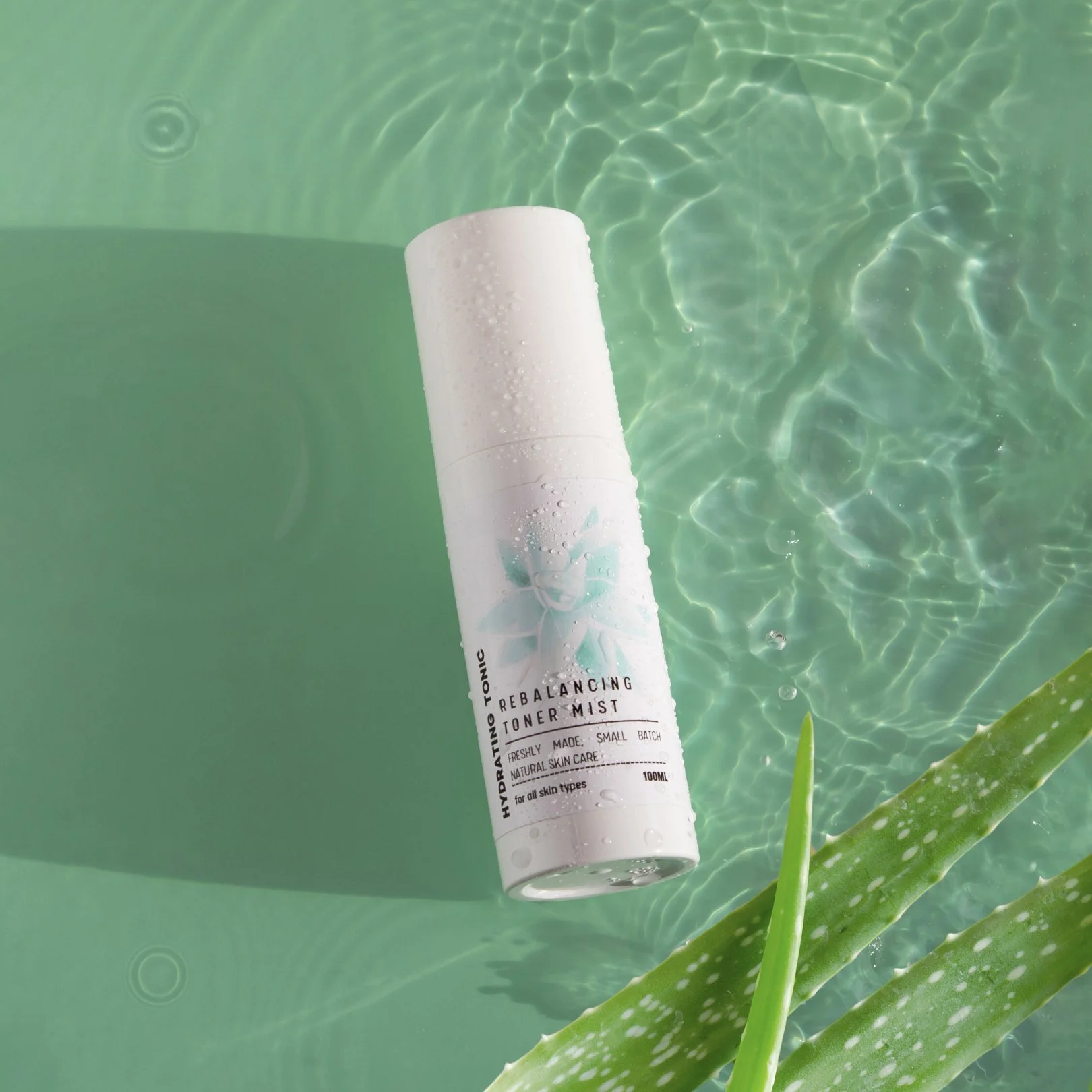 Rebalancing Toner Mist