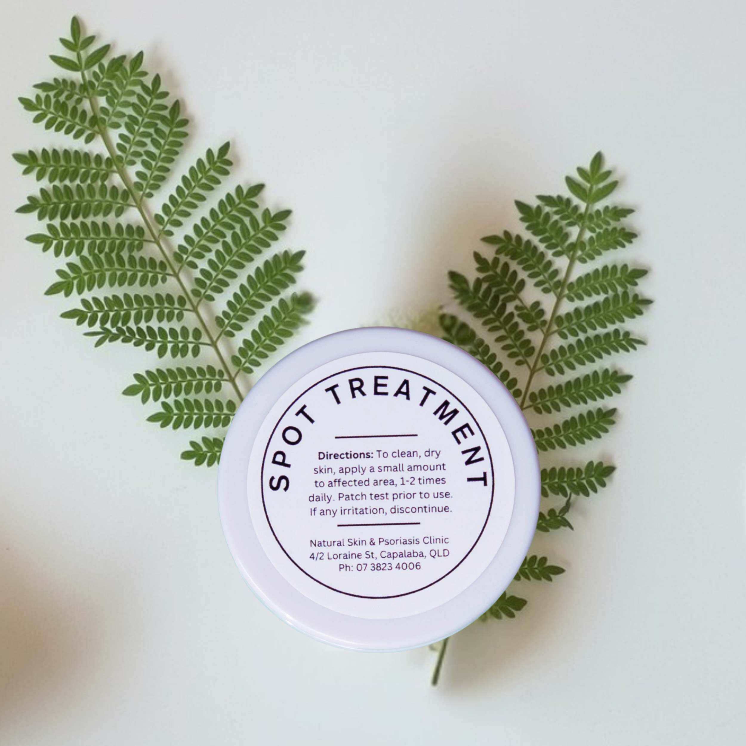 Spot Treatment
