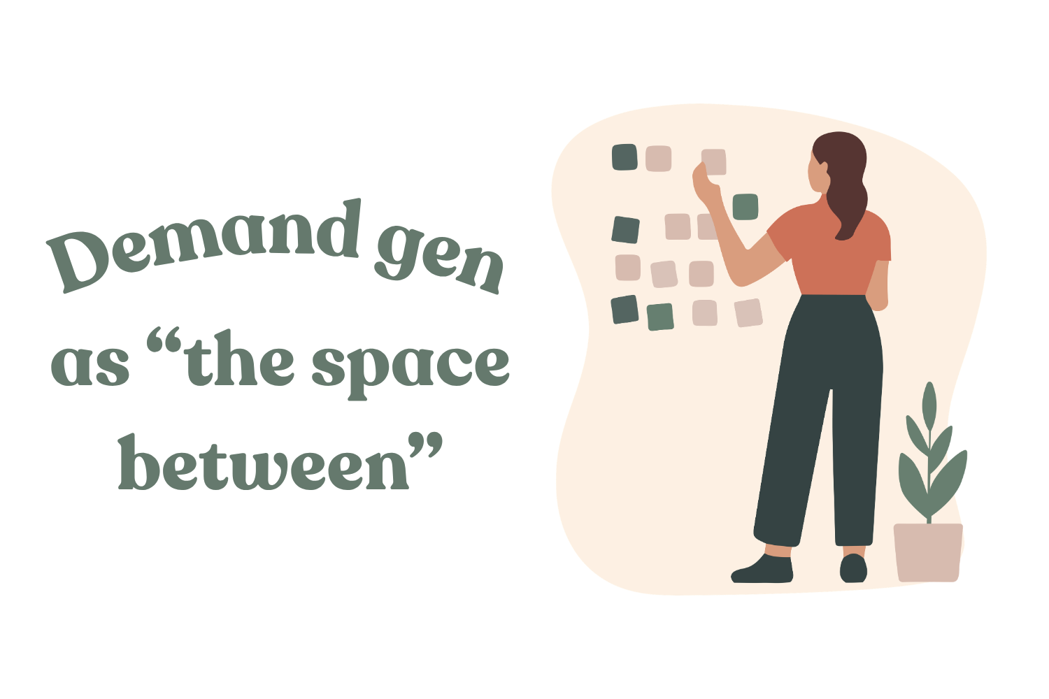 Demand Generation as a System, Not a Moment