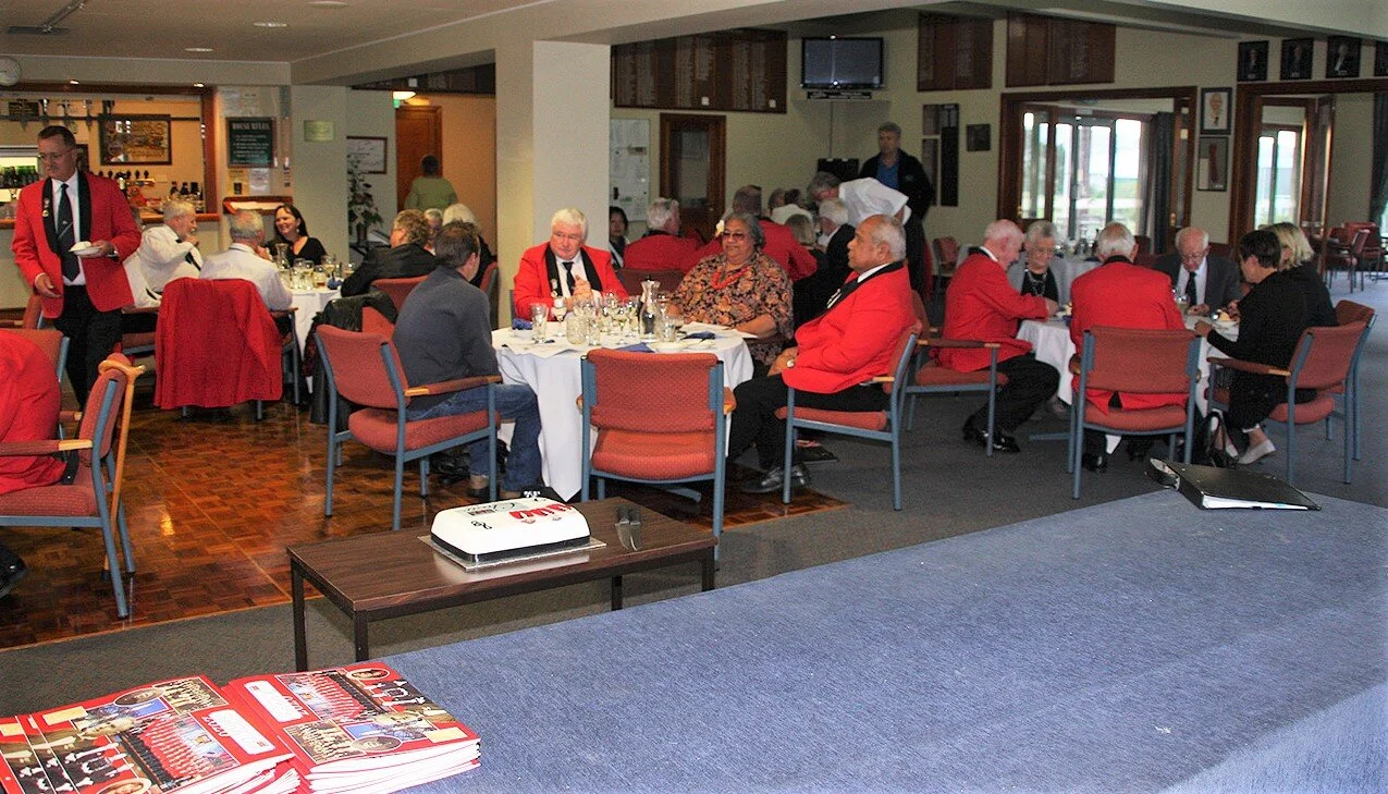 Centennial Calendars sitting on the Table!