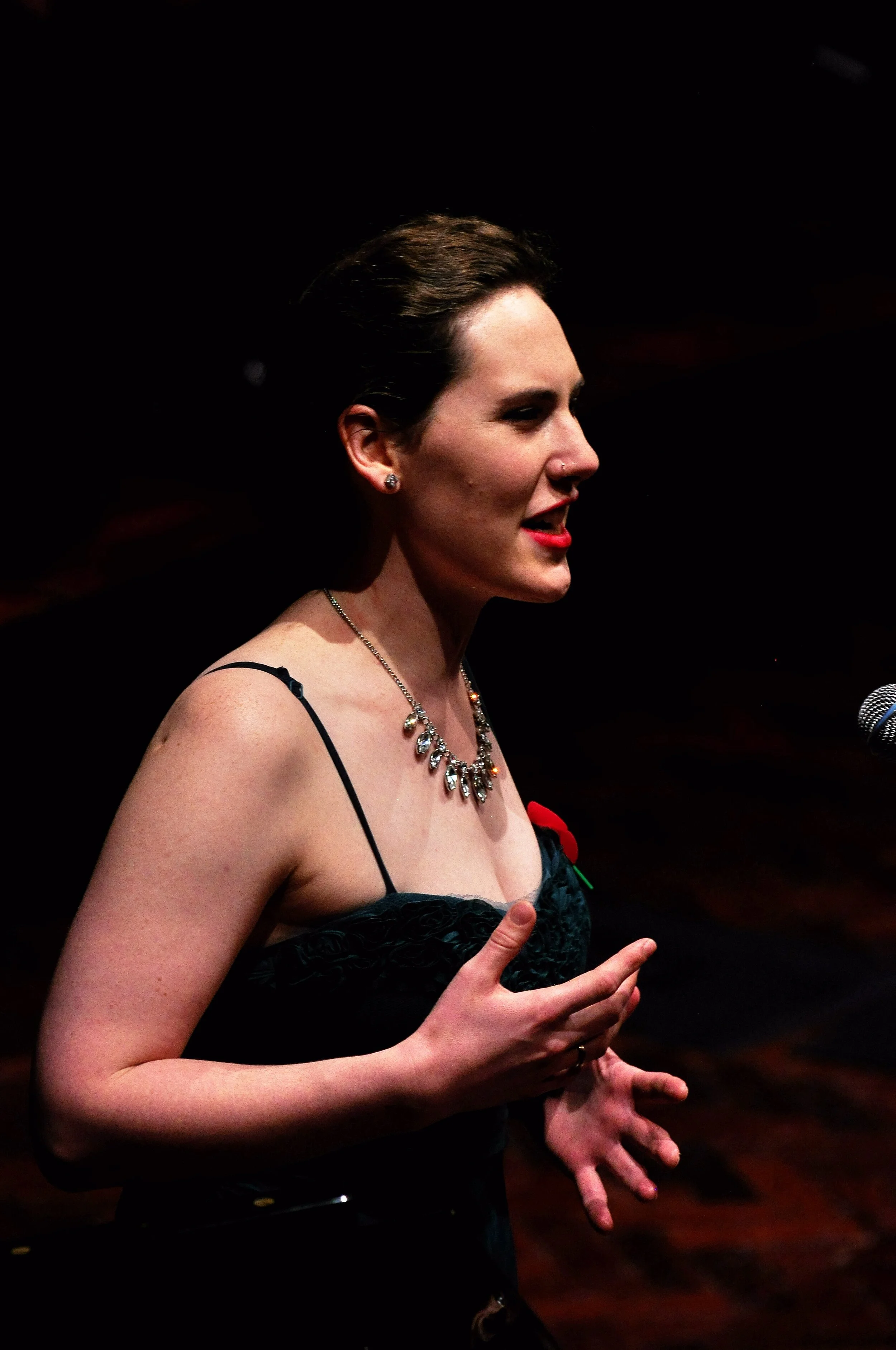 Scholar Beth Goulstone