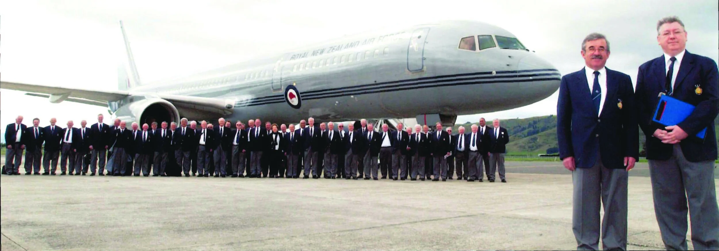 Choir Overseas Trip to ? in ?