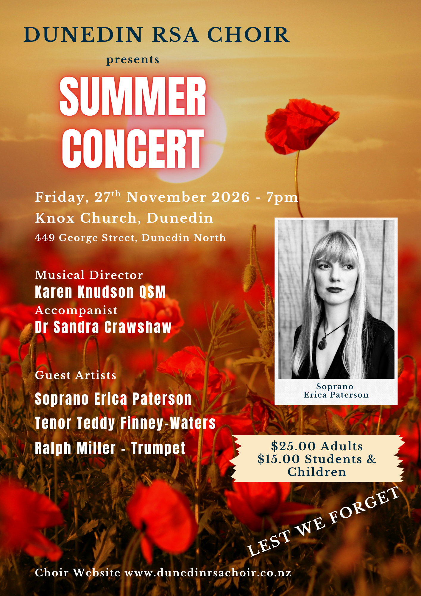 Summer Concert