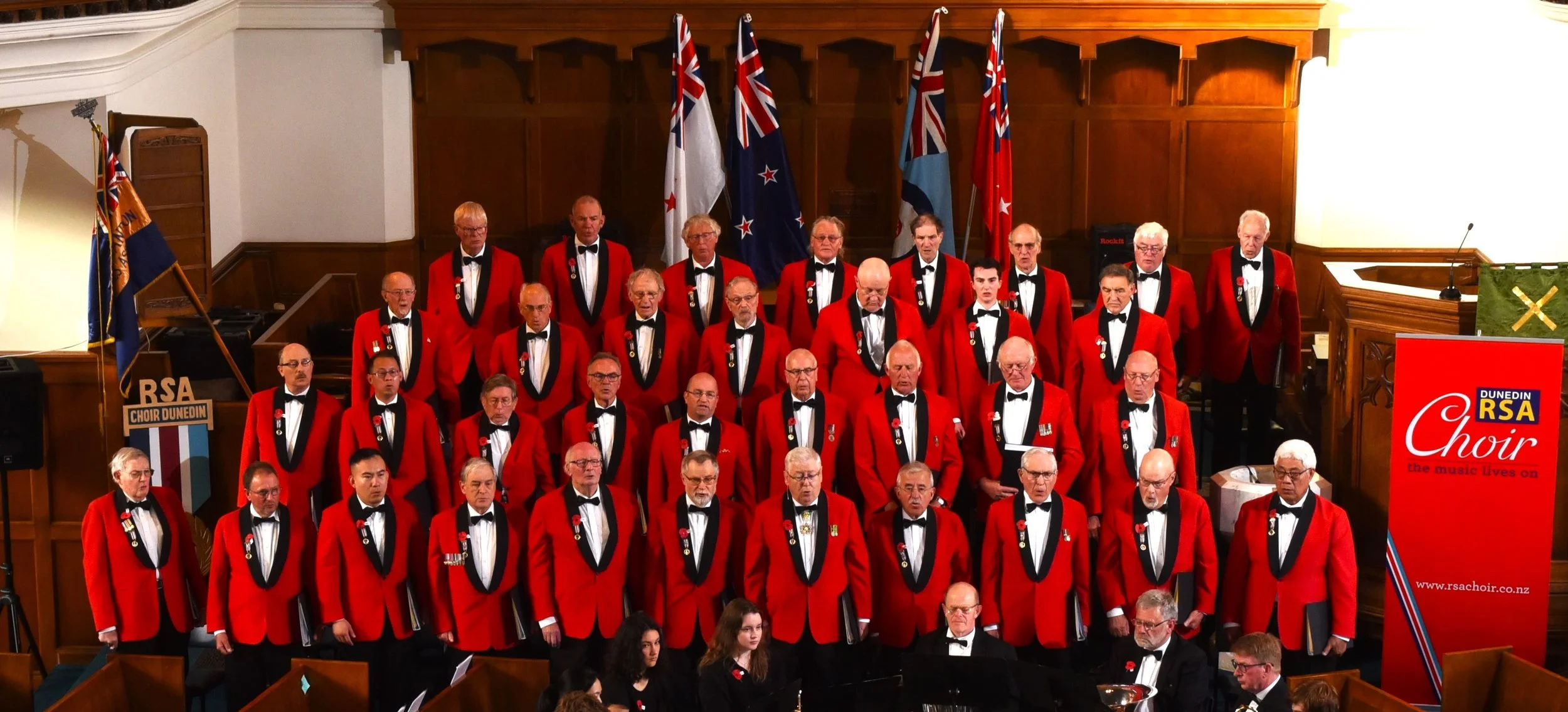 Dunedin RSA Choir