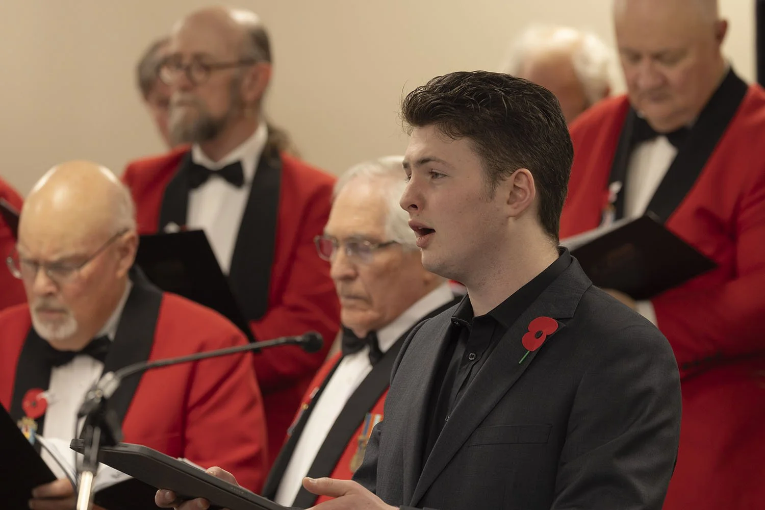 Concerts & Functions — Dunedin RSA Choir