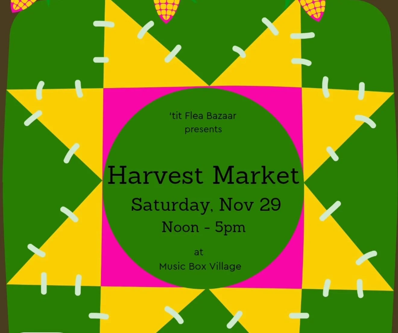 Music Box Harvest Market 