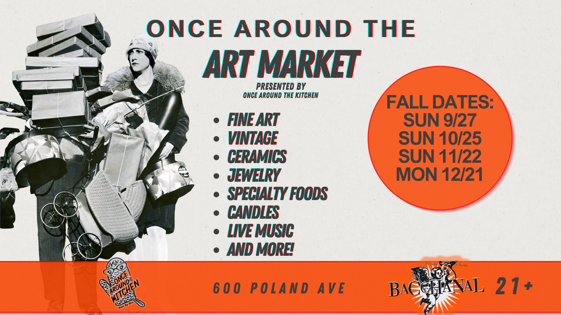 Once Around The Art Market