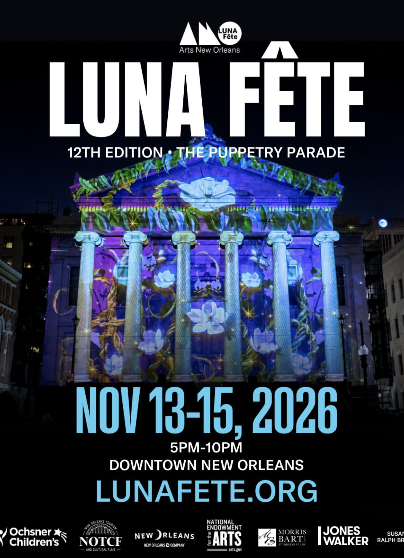 LUNA Fete
