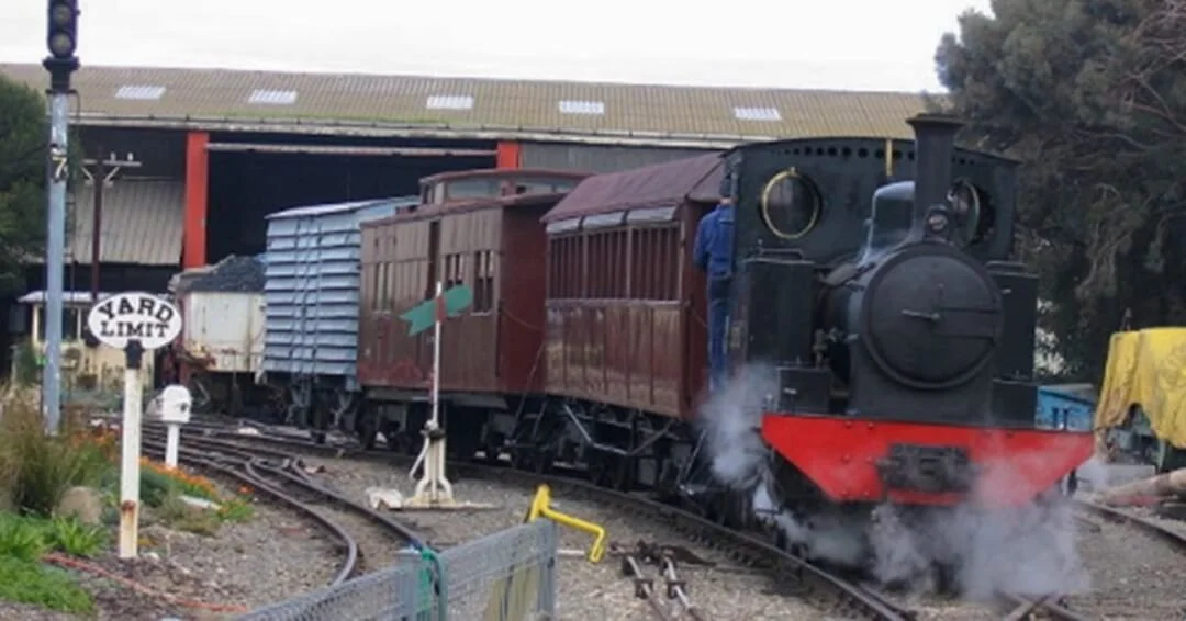 National Railway Museum