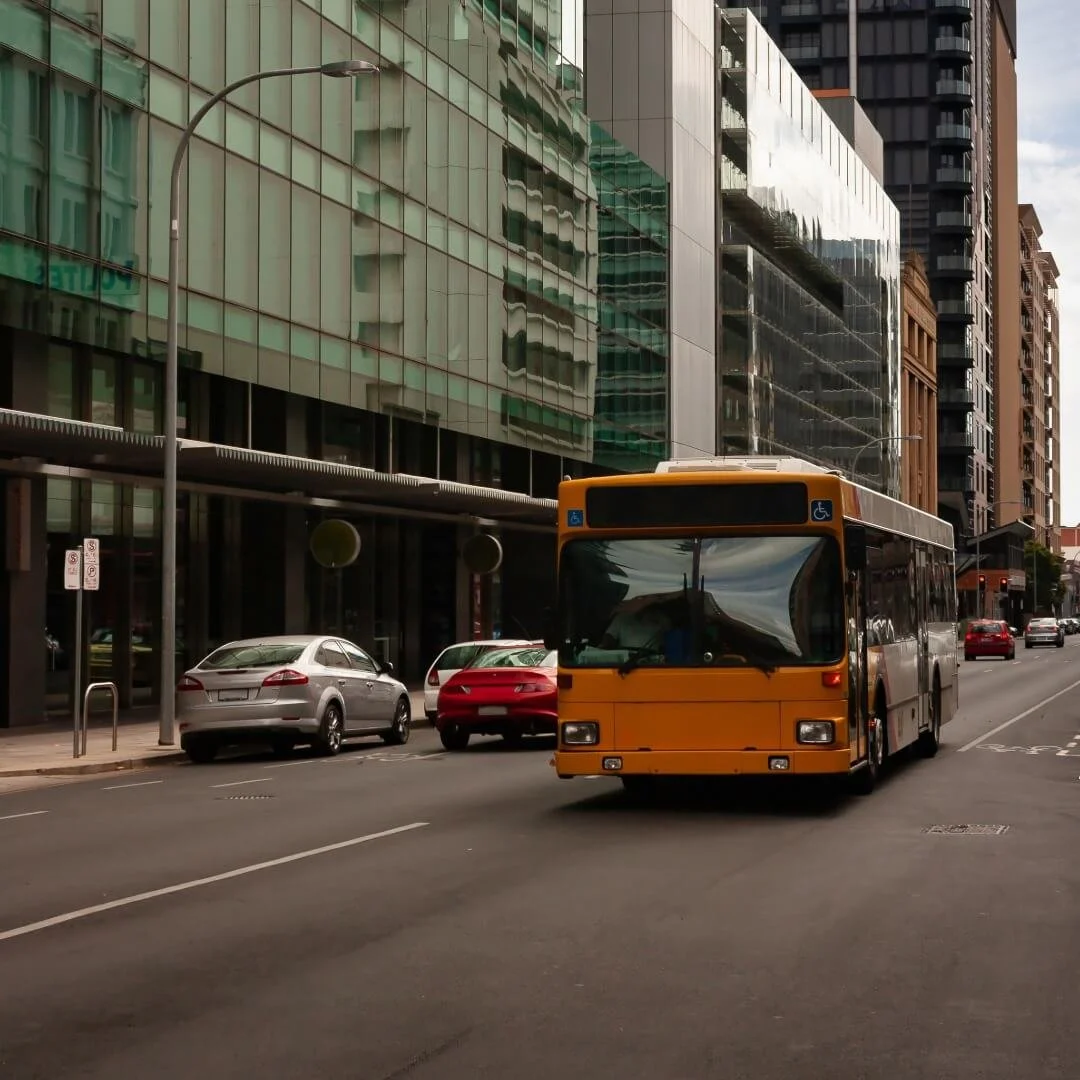 free city bus adelaide