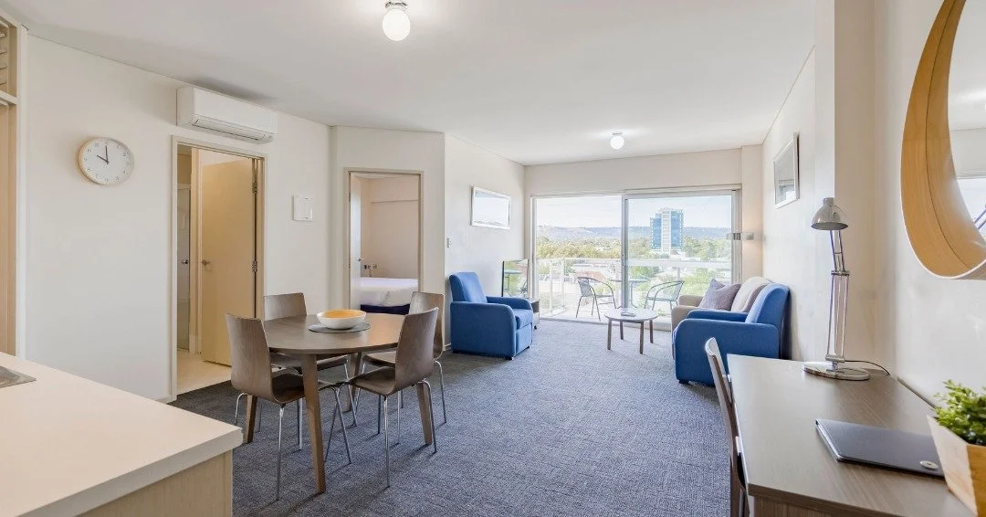 spacious adelaide serviced apartments
