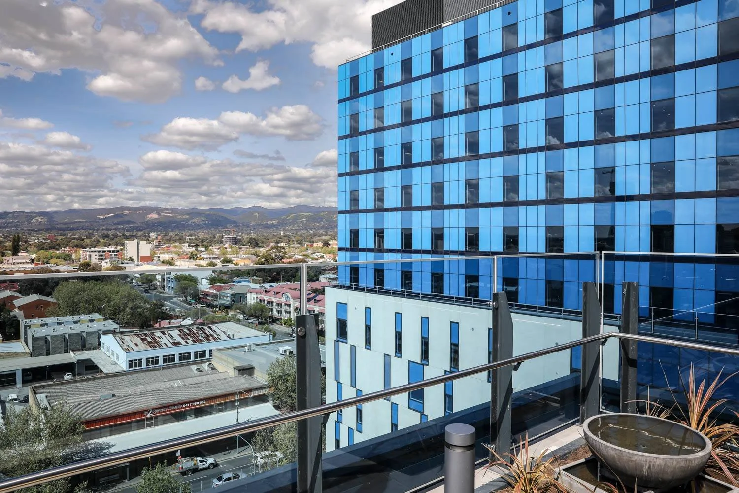calvary adelaide hospital serviced apartments