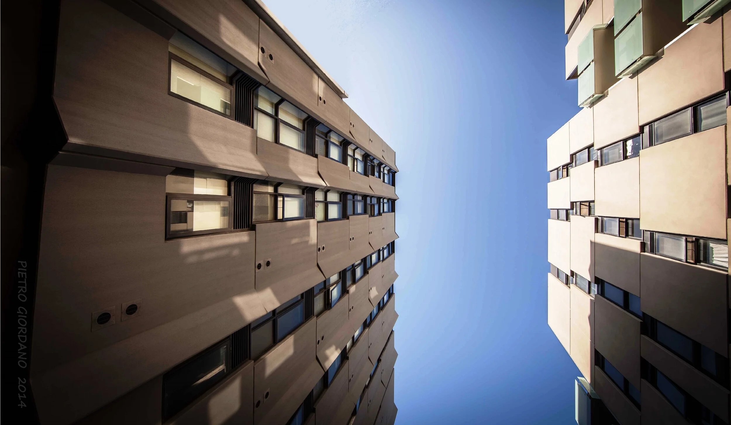 STUDENT ACCOMODATION, NORTH MELBOURNE TWO BUILDINGS, COMBINED 400 STUDENT ACCOMMODATION